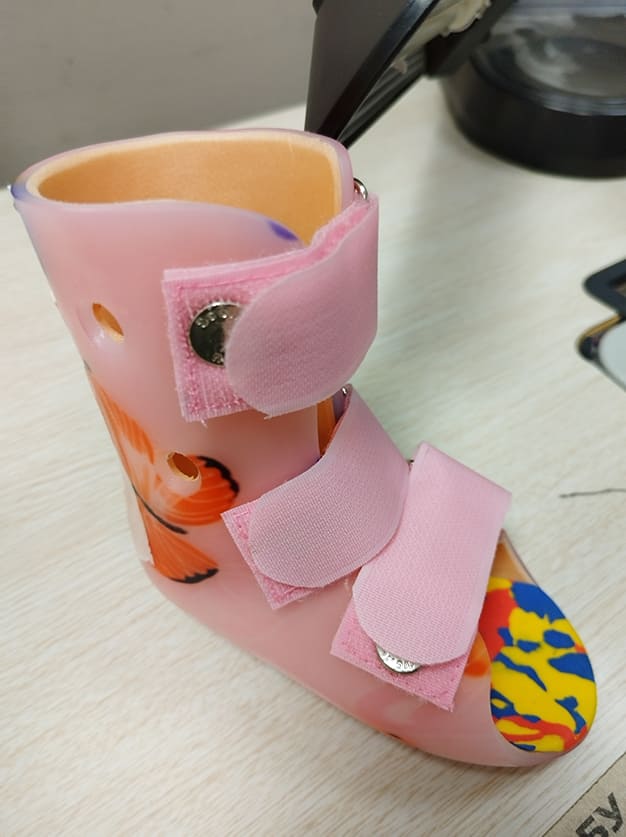 Тутор на голеностопный сустав